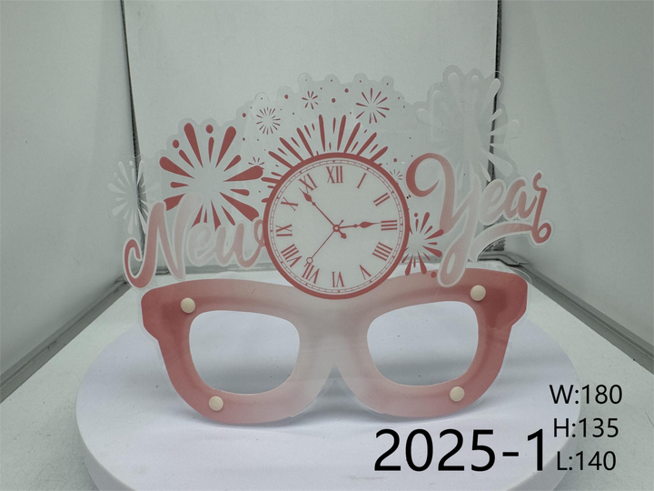 2025 Party Glasses