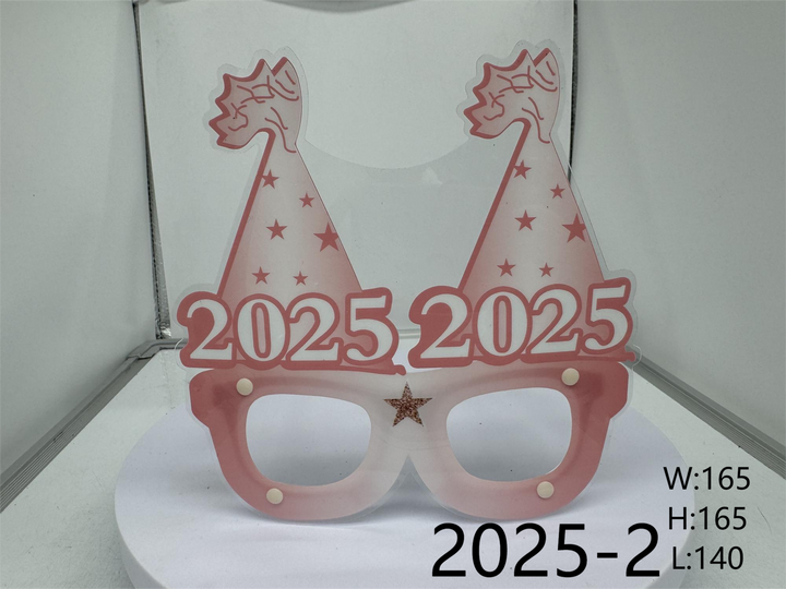 2025 Party Glasses