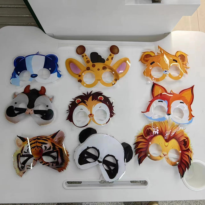 Animal Party Glasses